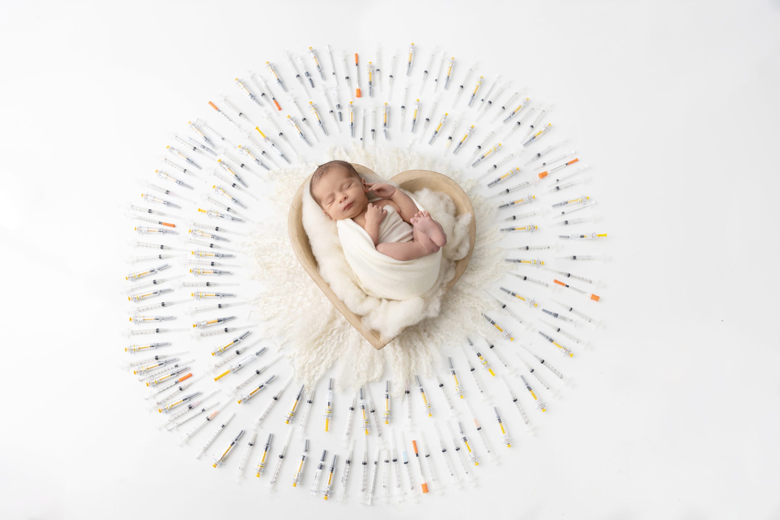 #IVFNewbornPhotography, #IVFBaby, #IVFSuccessStory, #NewbornPhotographerOC, #OrangeCountyNewbornPhotography, #MiracleBabyPhotos, #IVFParents, #RainbowBabyPhotographer, #JudiJordanPhotography, #NewbornPortraitsOC,